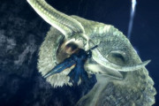 【MHRise】水中の評価は安定しないけど水中ないと出せないモンスターも居るよな【モンハンライズ】