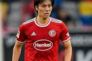 日本代表MF田中碧、独2部デュッセルドルフへ完全移籍へ！昨夏に川崎からレンタル移籍中（関連まとめ）