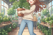 観葉植物を買った時のワクワクは異常