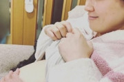 元なでしこ・丸山桂里奈、第1子出産　本並健治がパパに