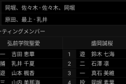 【悲報】女子高校野球でとんでもない名前の子がいるｗｗｗｗｗｗｗｗｗｗｗｗｗｗ