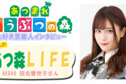 【朗報】AKB48田北香世子が「あつ森」について取材を受ける！！！