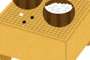 【えぇ..】囲碁☜これ永遠に謎のゲームだよな？？？？？？