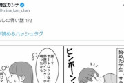 【悲報】漫画の一人暮らし女子「オートロックなのに玄関に来てる…誰だろ…」→結果ｗｗｗｗ