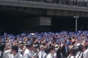 立憲民主党「維新はヒトラーだ！」
