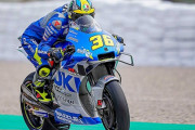 MotoGP2020第14戦バレンシアGPでスズキのジョアン・ミルが初のチャンピオン獲得、ケニー・ロバーツJr.以来20年ぶり