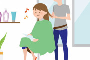 美容院が好きな人