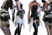 【FF14】エルフといえば人気種族なはずなのにエレゼンはどうして不人気種族になってしまったのか
