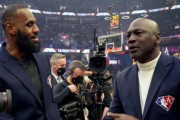 【NBA】レブロン・ジェームズの”ラストダンス級”の大型ドキュメンタリー制作か？ESPNと合意間近
