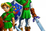 『ゼルダの伝説』のリンクとかいうイケメン主人公