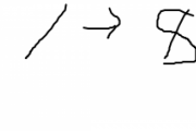 【衝撃】行員の時、お客様の数字の書き方が奇抜すぎたwww