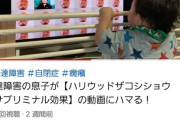 【朗報】発達障害の子供、ザコシショウの動画にハマる