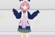 Vtuber 【笹木咲】3Dの出来で言えば笹木は未だにトップクラスなのはすげぇと思うんだ