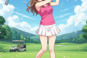 「下ディズニー」ならぬ「下ゴルフ」！？ノースリーブにミニスカート… ゴルフ場での“大胆な露出”はどこまで許されるのか