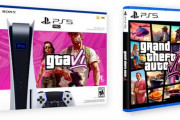 来年にGTA6とPS5proの同梱版が発売され、安定性が向上し8Kサポートを備えた4K/60fpsオプションが追加されるとリークされる