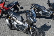 ホンダ、新型軽二輪スクーター「ADV150」の受注状況を発表