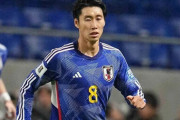 日本代表、MF鎌田大地が負傷により途中離脱…ミャンマー戦で強烈ミドル弾も前半のみで交代