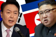 【速報】北朝鮮軍が韓国領空を侵犯　韓国軍が北朝鮮機に100発射撃！！！　撃墜できず