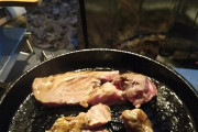 【100均】ダイソー 焼き肉プレート ミニジンギスカン鍋にいいぞ！
