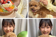 ハロプロ研修生の宮﨑理帆です🐾5月13日で12歳になりました👏