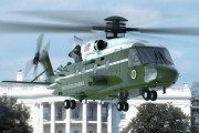 米国防総省、次期大統領専用ヘリVH-92A「マリーン・ワン」第2期分の6機を発注…シコルスキー！