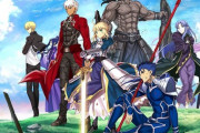 【FGO】UBWサーヴァント達イラスト！！　UBWサーヴァント達みんなかっこよくて好きです！！