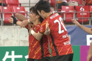 【J1第34節 名古屋×柏】名古屋がシュヴィルツォク先制弾＆中谷ヘッド弾で柏に勝利！今季20試合目のクリーンシートに