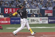 バレンティン マルチタイムリーの2安打2打点！工藤監督助言に感謝