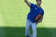 ドジャース・大谷　来季投手復帰でもっと異次元二刀流　来春のキャンプへPS中はリハビリ