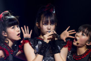 【海外】BABYMETAL「LEGEND METAL FORTH」でのYUIMETALへのトリビュート