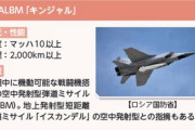 ロシア軍、キンジャルなど４０発以上のミサイル発射もウクライナ軍のECMによって失敗に終わるw