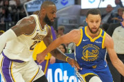 【NBA】ステフ・カリー、今夏レブロンをGSWへ勧誘していたことを認める