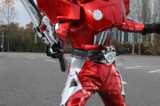 仮面ライダーアクセルって武器専用のガイアメモリ持ってるんだな