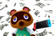 中国人さん、『あつまれどうぶつの森』ゲーム内で新ビジネス開始！リアルマネーでマイデザインを販売wwww