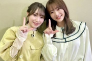 【櫻坂46】職場の人がラヴィット見てて、守屋麗奈と田村保乃の見分けつかんて言ってたんだけど...