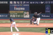 ジエンゴはエースの証しヤ！小川のタイムリーでヤクルト先制！