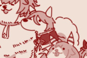 【ウマ娘】もちもちわしゃわしゃしたい忠犬達。「撫でていいよ」