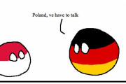 【ポーランド】ポーランド視点【ポーランドボール】