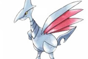 ワイの好きなポケモンが「エアームド」なんやが