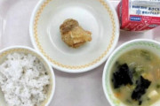 日本人「小学生の給食少ないのは問題だと思いますよ？でもお金は出したくないです」←こいつ