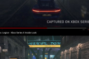 Xbox series X版ウォッチドッグスのレイトレーシングトレーラーが後悔！！