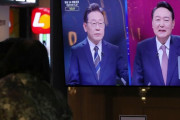 韓国野党大統領候補「韓米、韓日関係を回復させるのが先だ」韓国大統領選で初のテレビ討論「疑惑」めぐり火花