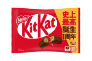 【悲報】キットカット、減量　13枚入り→11枚に