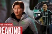 外国人「ありえない」旗手怜央にフランスから正式オファーもセルティックが拒否！古橋亨梧のマンC移籍は消滅か!?現地サポの反応は!?【海外の反応】