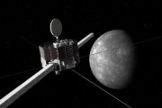 JAXA探査機「みお」の水星到着、1年延期し2026年11月に…エンジン出力低下で経路変更！