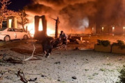 【パキスタン】中国大使が宿泊中のホテルが爆破される…地元住民らは中国に対して反発していた