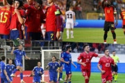 スペイン＆ベルギーが大勝！イタリアはスパレッティ体制初勝利！イングランドはマグワイアOGもスコットランドに3-1快勝　EURO予選第6節（関連まとめ）