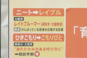 【速報】政府「すまん、ちゃんと調べたら引きこもりは女の方が多かったわｗｗｗｗｗ」