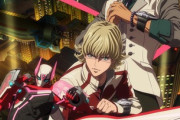 【画像】「TIGER & BUNNY」タイバニ2期放送情報＆キービジュアル公開！2022年4月にNetflix(ネットフリックス)で全25話の前半13話までを一挙配信と発表！！