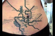 【画像】機能性タトゥー、ガチでヤバいｗｗｗｗｗｗｗｗｗｗｗｗｗｗｗ